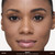 Anastasia Beverly Hills Microstroke Brow Pen - Waterproof Long-Wear Liquid Brow Definer with Superfine Brush Tip for Full-Looking Brows - Ebony
