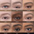 Anastasia Beverly Hills Microstroke Brow Pen - Waterproof Long-Wear Liquid Brow Definer with Superfine Brush Tip for Full-Looking Brows - Ebony