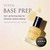 YUNJAC Base Prep Korean Primer (1.35 fl oz) – Silicone-Free Grip Makeup Base, Serum Texture for Radiant Skin, Long-Lasting Glow with Rice Ferment, Ceramide, Niacinamide, Squalane