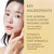 YUNJAC Base Prep Korean Primer (1.35 fl oz) – Silicone-Free Grip Makeup Base, Serum Texture for Radiant Skin, Long-Lasting Glow with Rice Ferment, Ceramide, Niacinamide, Squalane