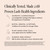Borboleta Lash Serum, Eyelash Serum for Longer, Thicker, and Fuller Looking Natural Eyelashes, (Full Size, 3 Month Supply)
