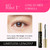 Heroine Make by KissMe Waterproof Mascara Black | Volumizing, Lengthening & Smudge-Proof Formula | Waterproof Mascara for Long-Lasting Curl & Volume | Made in Japan | 2 Pack