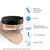 Dermablend Cover Creme High Coverage Foundation with SPF 30, 0C Pale Ivory, 1 Oz.