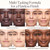 Laura Mercier Tinted Moisturizer Blurred Matte with SPF 30: 24HR+ Shine Control and Blurring, Long Lasting, Sheer to Light, Buildable Coverage, Blurs the Look of Pores, Skin Tint, 2C Oak