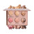 LAURA GELLER Baked Icons Complete Full Face Palette, Light | All-in-One Makeup Palette with Baked Foundations, Blush, Bronzer, Highlighter, Eyeshadows | Coverage for Mature Skin | Travel-Friendly