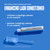 Babe Original Enhancing Lash Conditioner - Conditioning Lash Serum for Eyelashes, with Peptides and Biotin, 3mL