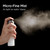 JUNG SAEM MOOL Essential Mool Micro Fitting Mist | Micro-Fine Setting Spray for Makeup & Hydrating Primer for Face with Thermal Spring Water, Long-Lasting Fix & Dewy Finish, Korean Makeup (4.06 Fl Oz)