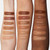 Saie SuperSuede Radiant Baked Bronzer Powder - Hydrating, Long-Lasting + Blurring Powder Bronzer for a Warm, Natural Glow - With Squalane + Jojoba - Talc-Free + Vegan Face Makeup - Napoli (0.28 oz)
