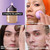 Urban Decay Face Bond Self-Setting Waterproof Foundation, Medium Coverage, Natural Matte Finish, 3% Niacinamide Serum Improves Skin Texture Feel, Transfer-Resistant, Sweat-Proof, Blurs Skin - Shade 10