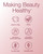 Mineral Fusion Pressed Powder Foundation - Matte Finish Face Powder for Fair Medium Skin with Neutral Undertones - Age Defying Foundation Makeup - Talc Free, Hypoallergenic, Cruelty-Free (Neutral 2)