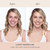 PÜR MINERALS 4-in-1 Love Your Selfie Foundation & Concealer - Longwear Medium-to-Full Coverage Liquid Makeup Foundation with Hydrating Blend for Refined-Looking, Natural Beauty Glow & Skin Texture