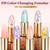CATKIN Lip Balm Color Tinted Changing Lipstick Ultra Hydrating Lip Moistrurizer Lip Care with Vitamin E Nourishing For Cracked & Dry Lips 0.12 oz 3pcs with Gift Box (C04+C07+C22)