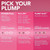 Buxom Women's Plump Shot Plumping Lip Serum - Shimmer Chrome Tints, Glossy - Filler (Clear)