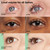 Clinique High Impact High-Fi Full Volume Mascara | Volume, Length, Non-Clumping, Smudge-Proof + Safe For Sensitive Eyes, Black