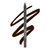 Laura Mercier Caviar Tightline Eyeliner: Long Lasting Color, Crease-proof, Waterproof, Gel-like Hydrating Formula, Perfect for Tightline, Lash Line + Waterline, Espresso Brown