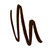 Laura Mercier Caviar Tightline Eyeliner: Long Lasting Color, Crease-proof, Waterproof, Gel-like Hydrating Formula, Perfect for Tightline, Lash Line + Waterline, Espresso Brown