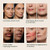 Hush Glow™ Foundation Cushion SPF 30–Skincare-Infused Lightweight Foundation Mushroom Applicator for Mature Skin,Hyaluronic Acid & Peptides, Buildable Natural Coverage, Non-Cakey Finish (Caramel Glow)
