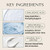 Hush Glow™ Foundation Cushion SPF 30–Skincare-Infused Lightweight Foundation Mushroom Applicator for Mature Skin,Hyaluronic Acid & Peptides, Buildable Natural Coverage, Non-Cakey Finish (Caramel Glow)