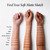 LAURA GELLER NEW YORK Weightless Whip Mousse Foundation - Sand - Lightweight Blurring Foundation Makeup, Buildable Coverage, Soft Matte Finish, Minimizes Pores & Fine Lines, Hydrating, Mature Skin