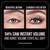 Charlotte Tilbury Exagger-Eyes Volume Mascara - Volumizing Black Mascara with 28-Hour Smudge-Proof & Flake-Proof Wear - Designed with a Ultra-Curved Brush