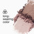 Clinique All About Shadow Duo Eye Shadow Makeup | Safe For Sensitive Eyes | Buildable + Long-Wearing Color | Smooth, Easy Application, Twilight Mauve/Brandied, 0.05 Ounce