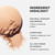 Saie Slip Tint Baked Setting Powder - Translucent Powder for Face Makeup with a Natural-Radiant Finish - Blurs, Brightens & Smooths Complexion - Translucent 4 - Tan to Deep (0.24 oz)