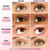 Too Faced Naturally Better Than Sex Mascara | Volumizing and Lengthening Mascara with Bamboo Fibers + Goji Berry, Nourishing for Sensitive Eyes, Vegan, Cruelty-Free Eye Makeup, Black, 0.27 Fl Oz