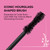 Too Faced Naturally Better Than Sex Mascara | Volumizing and Lengthening Mascara with Bamboo Fibers + Goji Berry, Nourishing for Sensitive Eyes, Vegan, Cruelty-Free Eye Makeup, Black, 0.27 Fl Oz