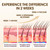 Lash Serum for Eyelash Growth: Premium Eyelash Growth Serum with Advanced Formula to Boost Longer Fuller and Thicker Lashes and Eyebrows - Gentle & Vegan for Sensitive Eyes