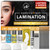 Elevate the Beauty Lash and Eyebrow Lamination Kit | Brow and Lash Lamination Kit | 2-in-1 Professional Brow Lamination Kit for DIY & Salon Use | Fuller Brows & Lifted Lashes up to 8 Weeks