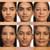 ILIA - Skin Blur Serum Concealer | Self-Setting 12-Hour Wear | Medium Coverage | Crease-Resistant | Hydrating | Safe for Sensitive Skin, Clean, Cruelty-Free & Vegan (18N Silk, 0.2 fl oz | 6 ml)