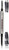 Benefit Goof Proof Brow Pencil Super Easy Eyebrow Shaping and Filling Tool - Shade 4