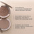 Anastasia Beverly Hills Smooth Blur Bronzer - Weightless Sun-Kissed Pressed Powder for Sculpting, Warming, and Blurring Skin Texture - Sunset Sizzle