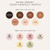 tarte maracuja tinted moisturizer – Lightweight Sheer Foundation with Buildable Longwear Coverage, Hyaluronic Acid for Hydrated Skin, Vegan & Cruelty-Free, full size, 48H tan-deep honey