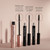 Trish McEvoy High Volume Mascara, Black, 0.18 oz / 5 g