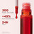 Clarins Lip Comfort Oil | Hydrating, Nourishing and Moisturizing Lip Oil | Sheer, High Shine Finish | Soothes, Comforts and Protects Lips | Visibly Plumps | 93% Natural Ingredients | 0.2 Ounces