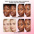 Too Faced Born This Way Natural Finish Longwear Liquid Foundation | Medium-To-Full Coverage | Hydrating + Oil Free, 1.01 fl. oz.