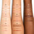 Laura Mercier Secret Camouflage Complexion Perfector, Customizable Full Coverage Cream Concealer, 16HR Wear, Natural Matte Finish, Multi-Tone Compact for a Personalized Shade Match (02 - Light)