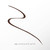 Lancôme Artliner Precision Felt-Tip Liquid Eyeliner - Highly Pigmented & Smudge-Proof - Chocolate, Satin Finish