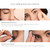 jane iredale Lash Fixation Length & Definition Tubing Mascara, Long-Wear, Smudge-Resistant Formula, Lifts, Curls, & Separates, Vegan, Cruelty-Free