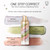 stila One Step, Color Corrector & Brightening Primer Facial Serum to Even Skin Tone, Moisturize & Hydrate, Oil-Free Makeup 1 Fl. Oz.