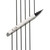 ILIA - Clean Line Liquid Liner with Precision Tip | Quick Dry, Water Resistant, Smooth Application | Carbon Black-Free, Non-Toxic, Vegan, Cruelty-Free (Classic Black, 0.01 fl oz | 0.55 ml)
