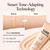 Luxe Foundation for Women, Color Changing Foundation, Hyaluronic Acid & Vitamin E, Creates Flawless Skin, Perfectly Blends with Your Complexion, SPF50, 30 ML