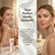 Luxe Foundation for Women, Color Changing Foundation, Hyaluronic Acid & Vitamin E, Creates Flawless Skin, Perfectly Blends with Your Complexion, SPF50, 30 ML