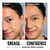Chillab Lavender Matte Powder — Solid-State Poreless-Looking Defender | Pressed Setting Powder 0.35 oz (10g), Oil-Control & Pore-Blurring Matte Finish, Dermatologist Tested, Vegan & Cruelty-Free