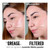Chillab Lavender Matte Powder — Solid-State Poreless-Looking Defender | Pressed Setting Powder 0.35 oz (10g), Oil-Control & Pore-Blurring Matte Finish, Dermatologist Tested, Vegan & Cruelty-Free