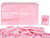 Air Jungles 250 Count Bulk Makeup Remover Wipes, Individually Wrapped Cleansing Face Lid Eyes Waterproof Makeup, Infused with Vitamin E for All Skin Types, Fragrance-Free-Hotel Travel Size Toiletries