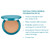 Colorescience Natural Finish Pressed Foundation SPF 20, Medium Sunlight, 0.42 oz