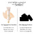 LAURA GELLER NEW YORK Line Smoother Targeted Fine Line Blurring Primer | Wrinkles & Pores, Subtly Tinted, with Vitamin C & Niacinamide for Mature Skin