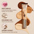 Charlotte Tilbury Beautiful Skin Medium Coverage Hydrating Foundation - Buildable Liquid Makeup for Instant Glow, Plumping Hydration & Lasting Skincare Benefits - 1 Neutral